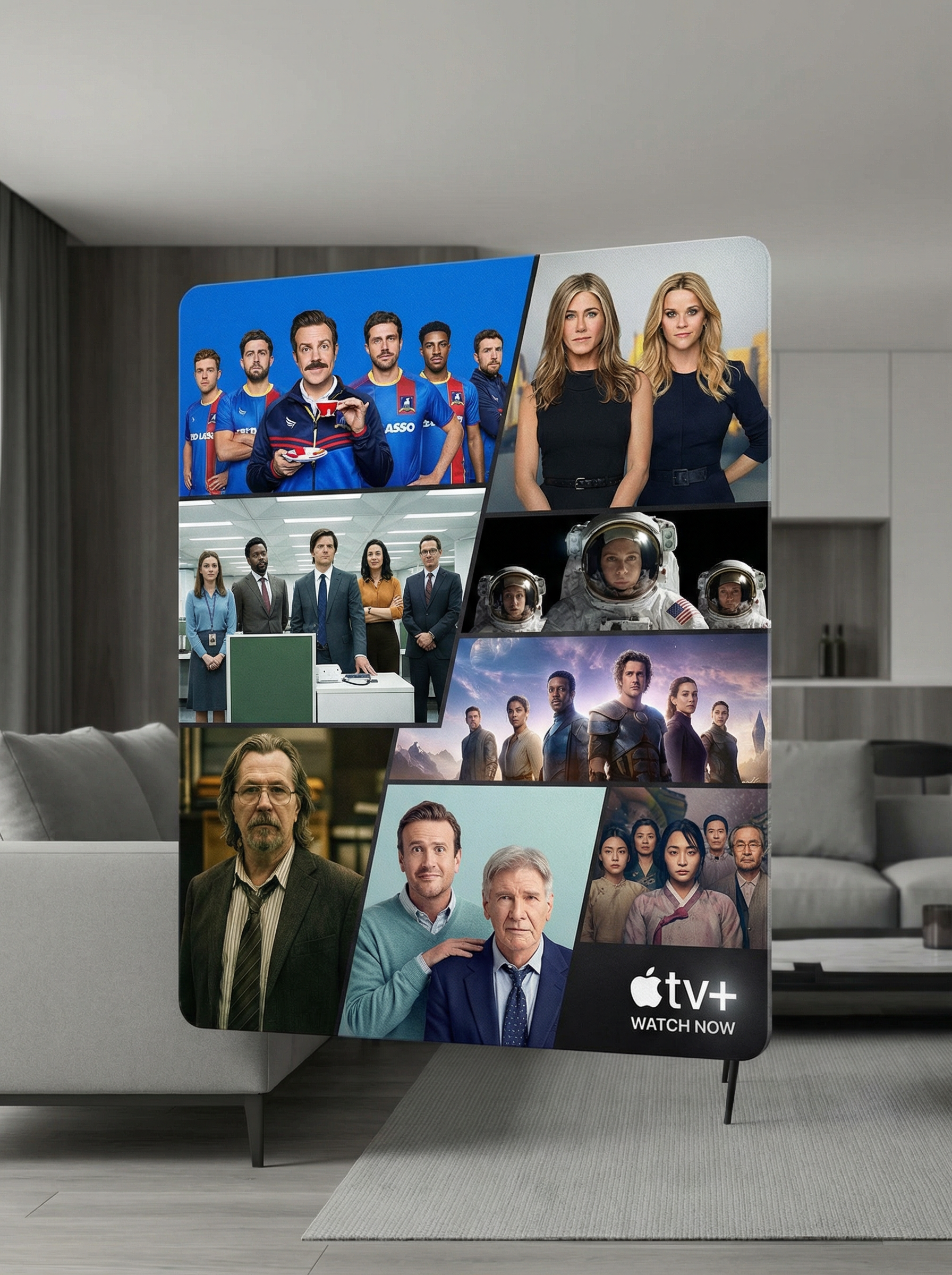 Apple TV+